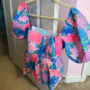 Lilly Pulitzer Kay Top NWT
